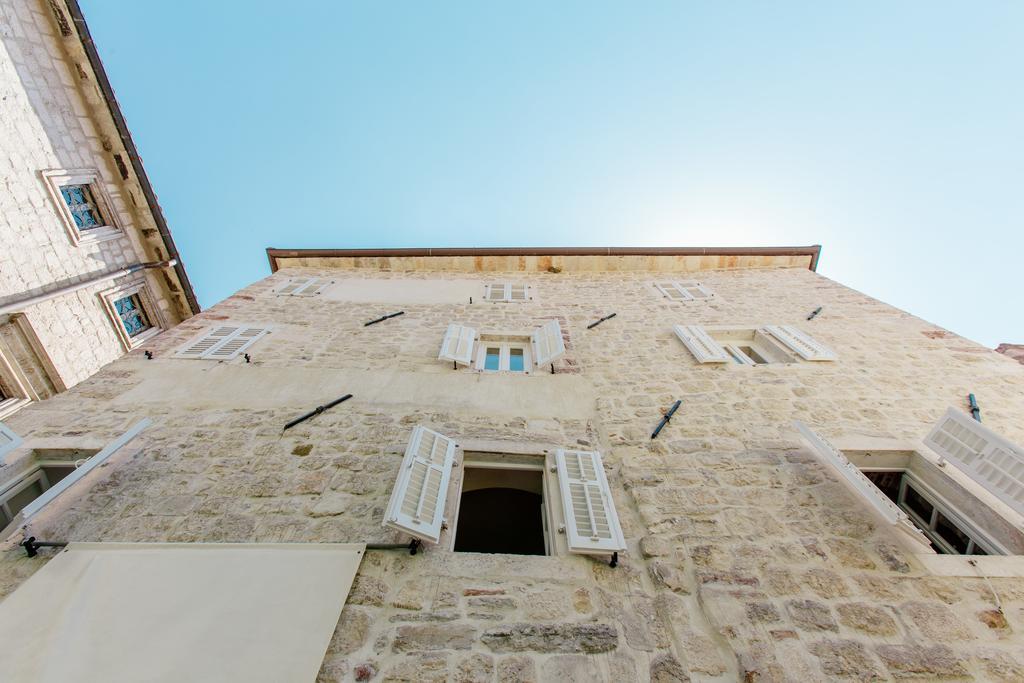 Old Town Museum Square Apartment Kotor Exteriér fotografie