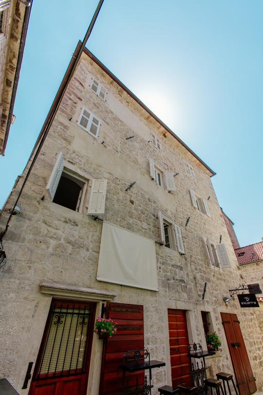 Old Town Museum Square Apartment Kotor Exteriér fotografie
