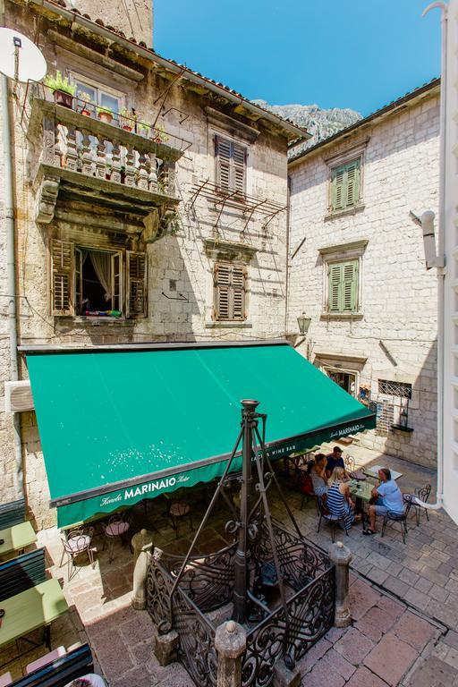 Old Town Museum Square Apartment Kotor Exteriér fotografie